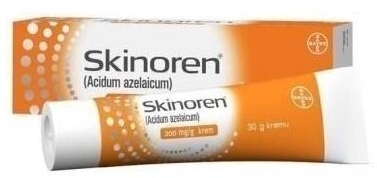 Skinoren Oryginalny krem 30 g