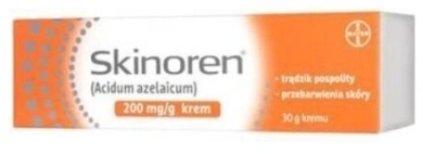 Skinoren krem 0,2 g/g 30 g (tuba)
