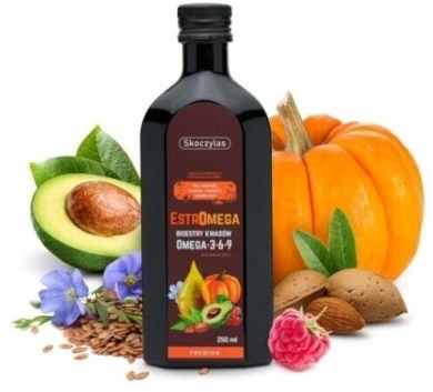 Skoczylas Estromega premium 250 ml