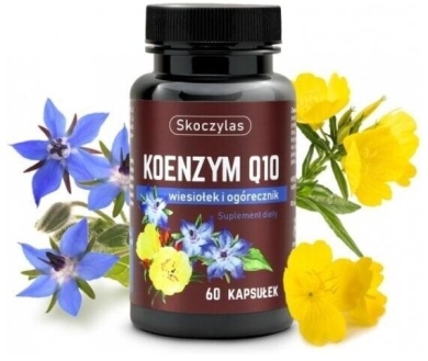 Skoczylas Koenzym Q10 60 kapsułek