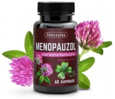 Skoczylas Menopauzol 60 kapsułek