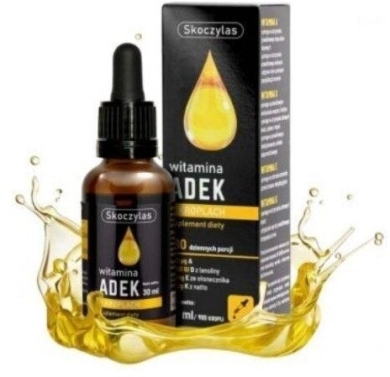 Skoczylas Witamina ADEK 30 ml