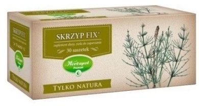 Skrzyp fix Tylko Natura 30 saszetek
