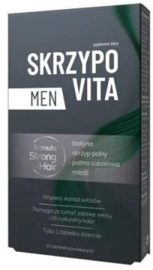 Skrzypovita MEN 30 tabletek