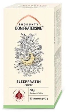 Sleepfratin Forte 30 saszetek