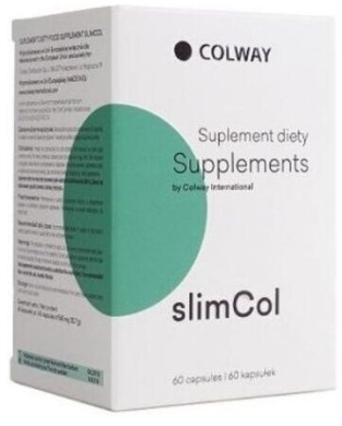 SlimCol 60 kapsułek