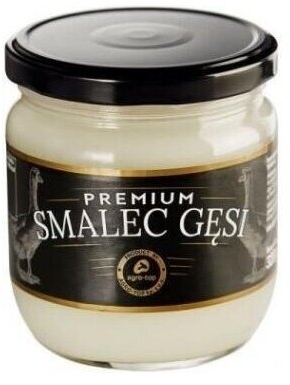 Smalec gęsi 320g