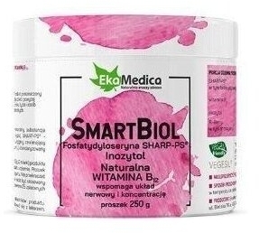 SmartBiol EkaMedica proszek 250 g
