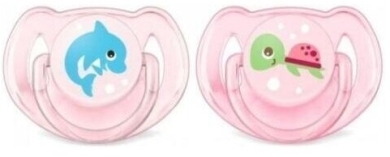 Smoczek AVENT gryzak Classic 6-18m SCF169/38