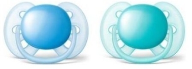 Smoczek Philips AVENT Ultra Soft 6-18m 212/22 2 sztuki