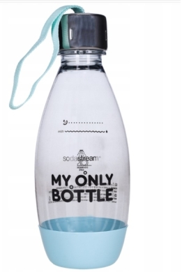 Soda Stream My Only Bottle butelka niebieska 0,5 l 1 sztuka
