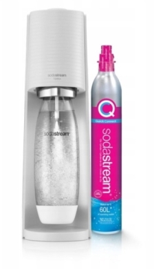 Soda Stream Terra saturator biały