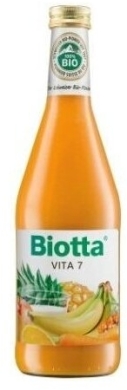 Sok BIOTTA Vita 7 500 ml