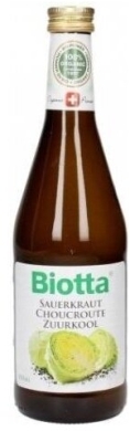 Sok BIOTTA z kiszonej kapusty 500 ml