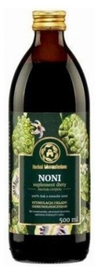 Sok z Noni HERBAL MONASTERIUM 500 ml
