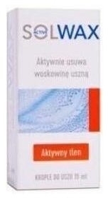 Solwax Active Krople 15 ml