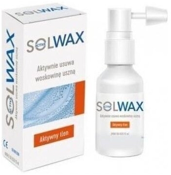 Solwax Active Spray 15 ml