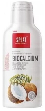 Splat Biocalcium Płyn Do Płukania Jamy Ustnej 275 ml