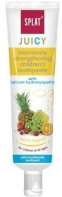 Splat Juicy Tuttu-Frutti Pasta Dla Dzieci 35ml