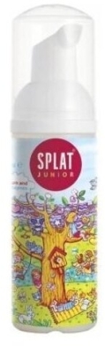 Splat Junior Pianka do Zębów Dla Dzieci 50ml