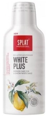 Splat White Plus Płyn Do Płukania Jamy Ustnej 275 ml