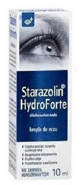 Starazolin HydroForte krople do oczu 10 ml