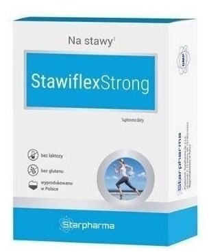 StawiflexStrong 30 kapsułek