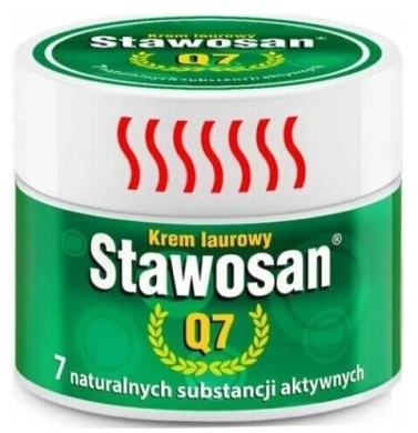 Stawosan Q7 Krem laurowy 50 ml