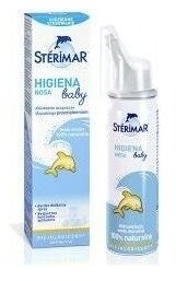 Sterimar Baby aerozol do nosa 50 ml