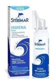 Sterimar Spray do nosa 100 ml
