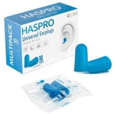 Stopery jednorazowe Haspro Multi10 Blue