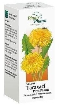Succus Taraxaci Phytopharm płyn 100 ml