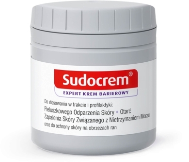 Sudocrem Expert Krem barierowy 60 g