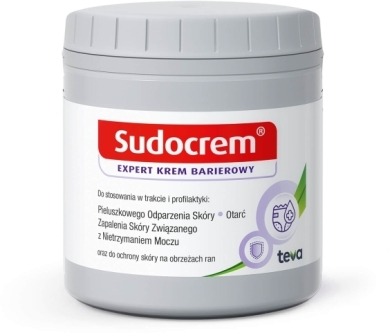 Sudocrem Expert krem barierowy 400 g