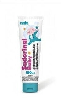 Sudorinal Baby maść 100 ml
