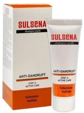 Sulsena szampon-pasta ochrona przeciwłupieżowa 75ml