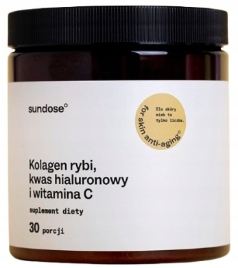 Sundose For Skin Anti-aging proszek 309,04 g