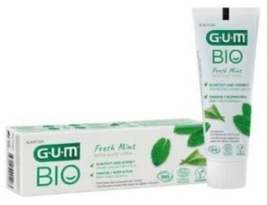 Sunstar GUM Bio Pasta do zębów 75 ml
