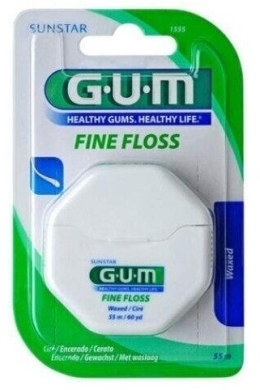 Sunstar GUM Fine-Floss Nić dentystyczna