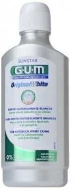 Sunstar GUM Original White Płyn 500 ml