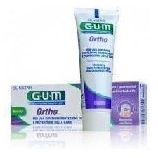Sunstar GUM Ortho Pasta do zębów 75 ml
