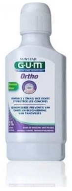 Sunstar GUM Ortho Płyn 300 ml