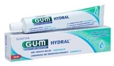 Sunstar GUM Pasta Hydral 75 ml