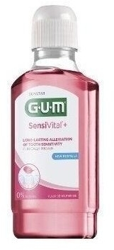 Sunstar GUM SensiVital Płyn 300 ml