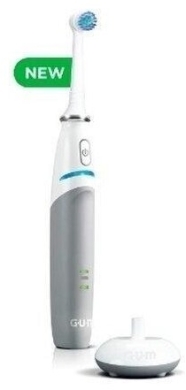 Sunstar GUM Szczoteczka elektryczna PowerCARE