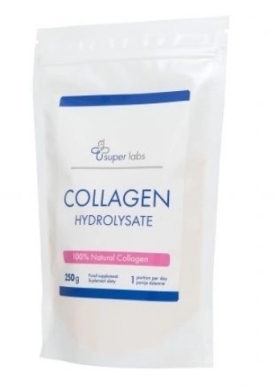 Super Labs Collagen Hydrolysate 250 g