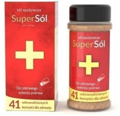 Super Sól solniczka 200 g