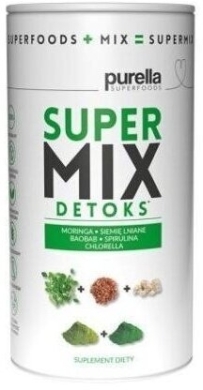 SuperMix DETOKS 150g