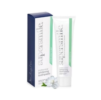 Supersmile Jasmine Green Tea Mint 119 g