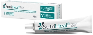 SutriHeal Forte 10% maść 15 g
